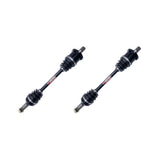 Demon Rear Heavy Duty Axle Set For Arctic Cat 500 4x4 TRV 2014