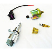 Intellitronix 1980-1986 Ford Truck F Series LED Digital DP1011 - Red