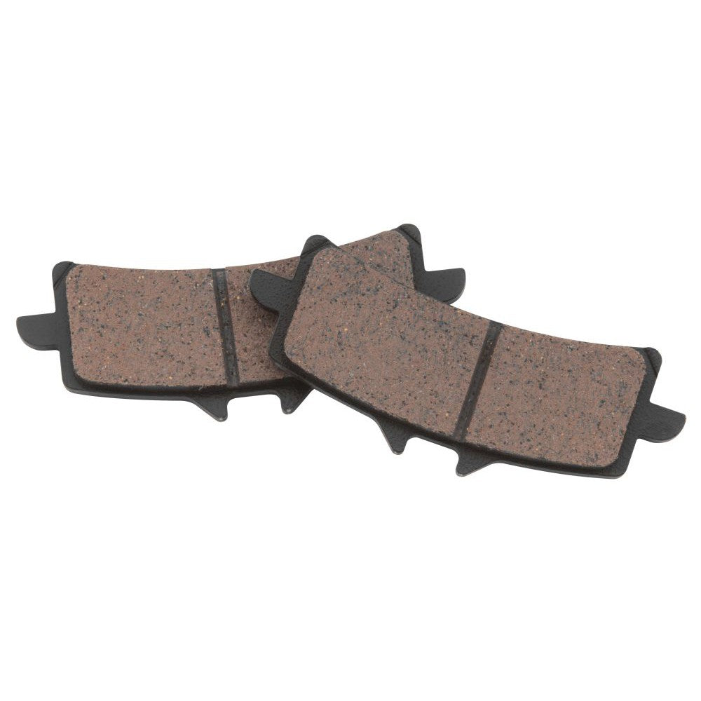 Brake Pad and Shoe For Kawasaki ZX1400 Ninja ZX-14R 2018-2019 Front Black