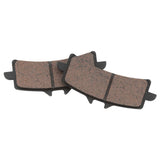 Brake Pad and Shoe For Kawasaki ZX1400 Ninja ZX-14R 2018-2019 Front Black