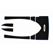WSM Traction Mat for Sea-Doo 951 RX 00-03 012-307BLK