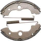 EBC 1 Pair Grooved Sintered Brake Shoes MPN 347G