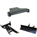 Kit de quitanieves Denali Black UTV para Polaris RZR 170 (2008-2014)