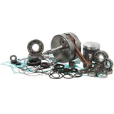 Wrench Rabbit Complete Engine Rebuild Kit For 1995-1996 Honda CR 250 R