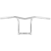 Burly Brand The Sid Bar 10" Chrome - B12-6031C