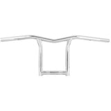 Burly Brand The Sid Bar 10" Chrome - B12-6031C