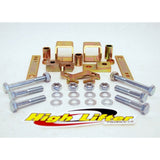 High Lifter 2" Lift Kit Honda Rancher 350 00-06 / Rancher 400 AT 03-07 - HLK350-