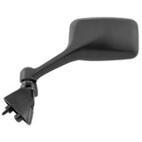 Espejo retrovisor de repuesto OEM para Kawasaki EX250 Ninja 250 (1996-2007), color negro izquierdo