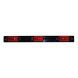 Peterson 150-3R  Sealed Id Bar Red