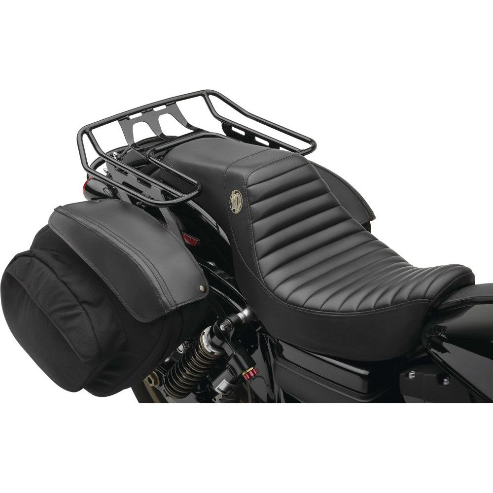 Cobra BA Wrap Around Rack Black - 602-2631B