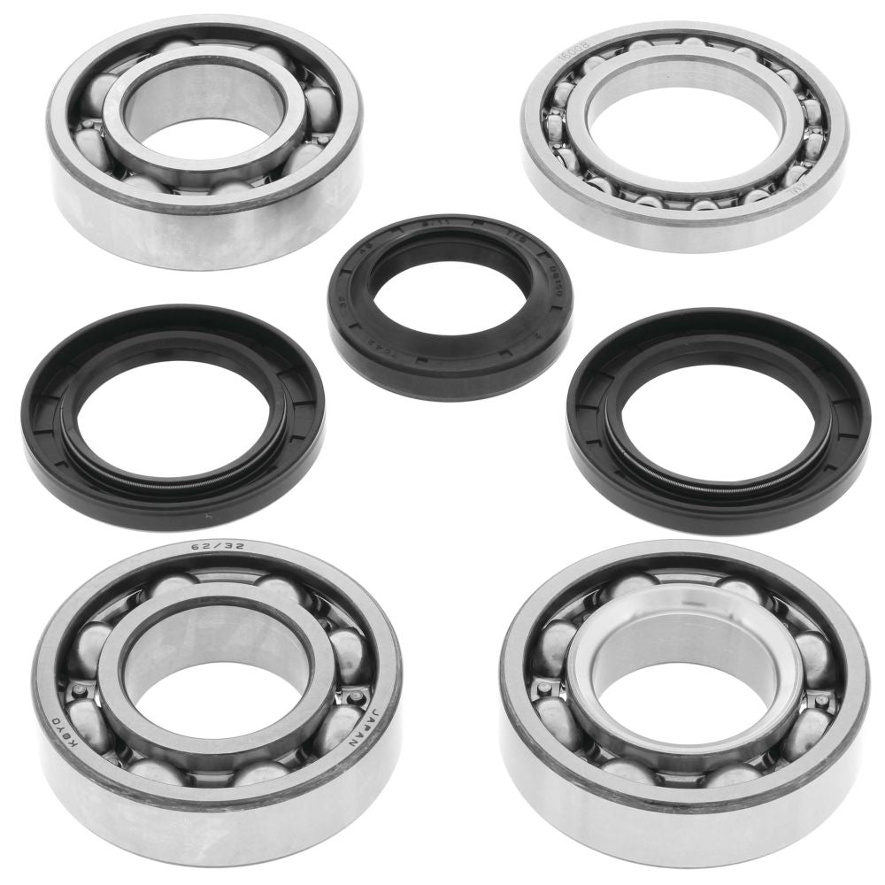 QuadBoss Crankshaft Bearing & Seal Kit - 53241087