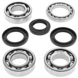 Kit de cojinetes y sellos de cigüeñal QuadBoss - 53241087