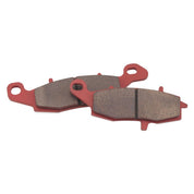 BikeMaster Brake Pad and Shoe For Suzuki SV650 2017 Sintered Front Front