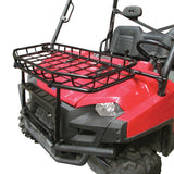 Seizmik Hood Rack For Polaris Full and Mid-Size Round Tube Ranger 58-08070