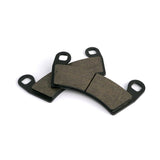 EPI Standard Brake Pads Front for POLARIS RZR XP 4 1000 2014-2016