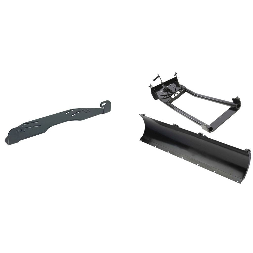 Denali ATV Snow Plow Kit For Honda Rancher 420 TRX420TM 2x4 2007-2013
