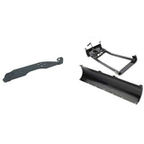 Denali ATV Snow Plow Kit For Honda Rancher 420 TRX420FA 4x4 AT 2009-2013