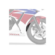 Puig Front Fender Extension Black - 3901N