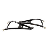 High Lifter Apexx Front Forward Black Control Arms With Ball Joints For Polaris Models HDFFA-RZRTS-B-BJI