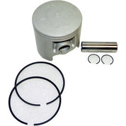 WSM Piston Kit Platinum 1mm Over - 010-827-07PK