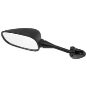 O.E.M. Replacement Mirror For Honda VFR800 Interceptor 2002-2009 Left Black