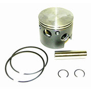 WSM Piston Kit For Mercury / Mariner 175 - 225 Hp 2.4L Steel Hole Starboard Standard