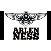 ARLEN NESS 18-564 BG SCKR STG1 STL/CHR