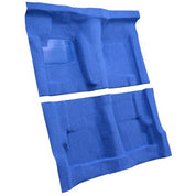 ACC Replacement Carpet Kit For 1970 Plymouth Cuda 4spd - CHOOSE COLOR