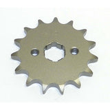 WSM Front Sprocket For Honda 100 FSH-036-15