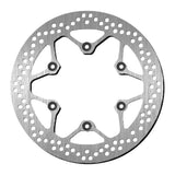 BikeMaster Brake Rotor For Honda CB750 Nighthawk 1991-2003 Contour Front