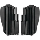 Acerbis Black Radiator Louvers for Yamaha - 2691560001
