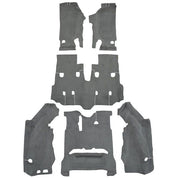 ACC Replacement Carpet Kit For 2007-2010 Jeep Wrangler 4DR Unlimited Complete - CHOOSE COLOR