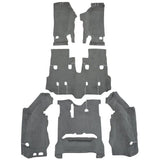 ACC Replacement Carpet Kit For 2007-2010 Jeep Wrangler 4DR Unlimited Complete - CHOOSE COLOR