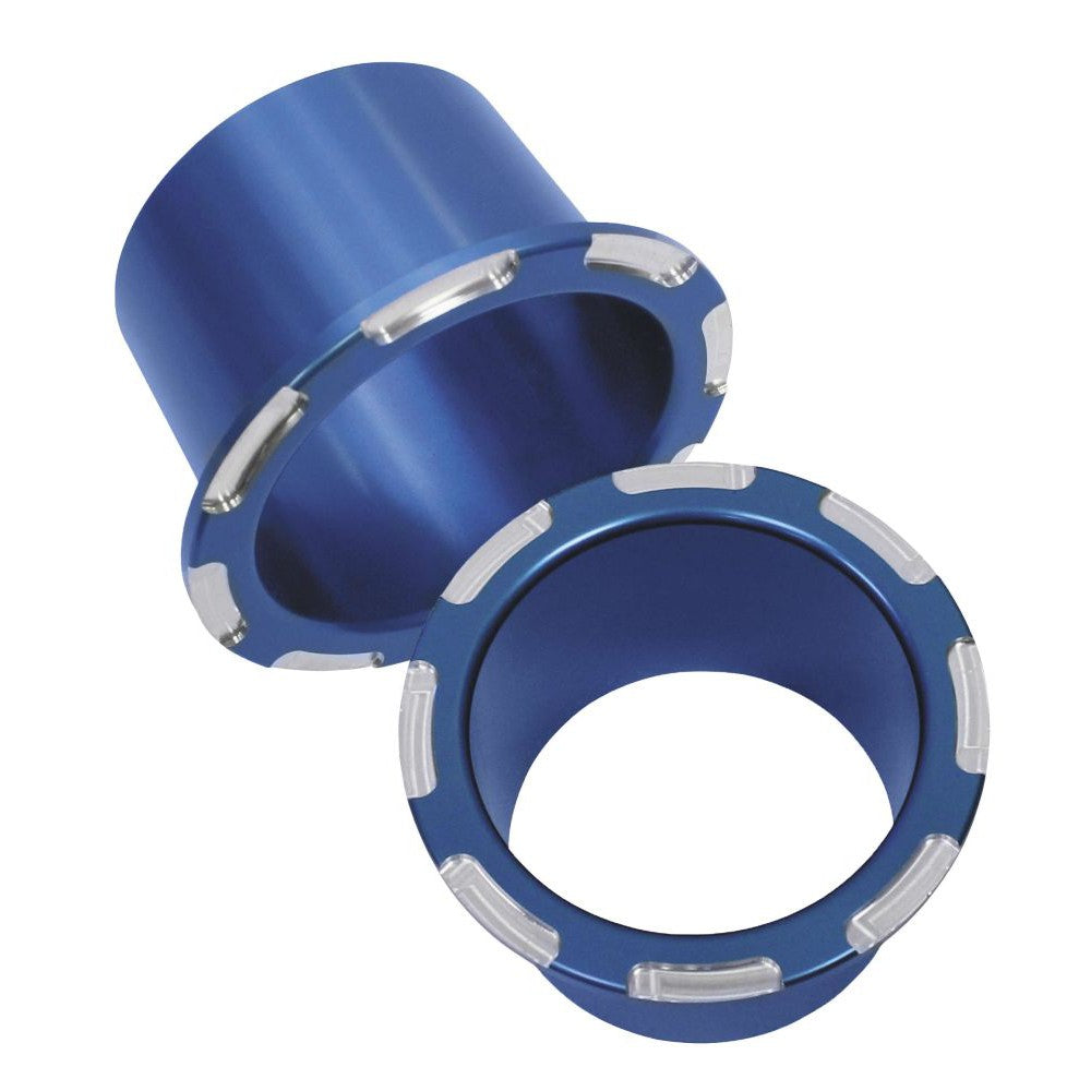 Modquad Billet Cup Holders Blue