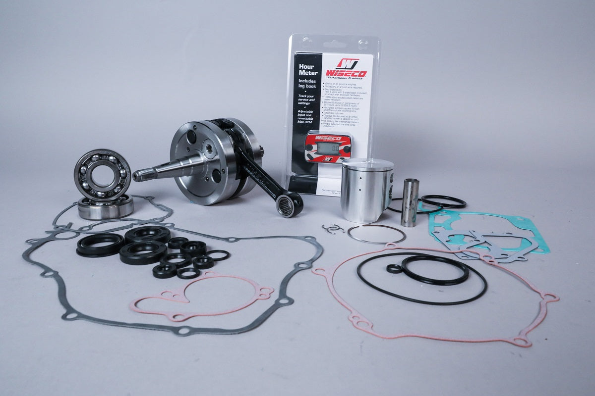 Wiseco Complete Engine Rebuild Kit For 2003-2005 Yamaha YZ450F 95mm (S –  Lionparts Powersports
