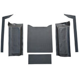 ACC Replacement Carpet Kit For 1976-1986 Jeep CJ7 Cargo Area - CHOOSE COLOR