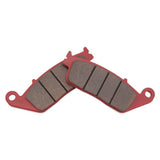 Pastillas y zapatas de freno para Honda ST1100A ABS-TCS 1995 Sinterizadas Delanteras Delanteras