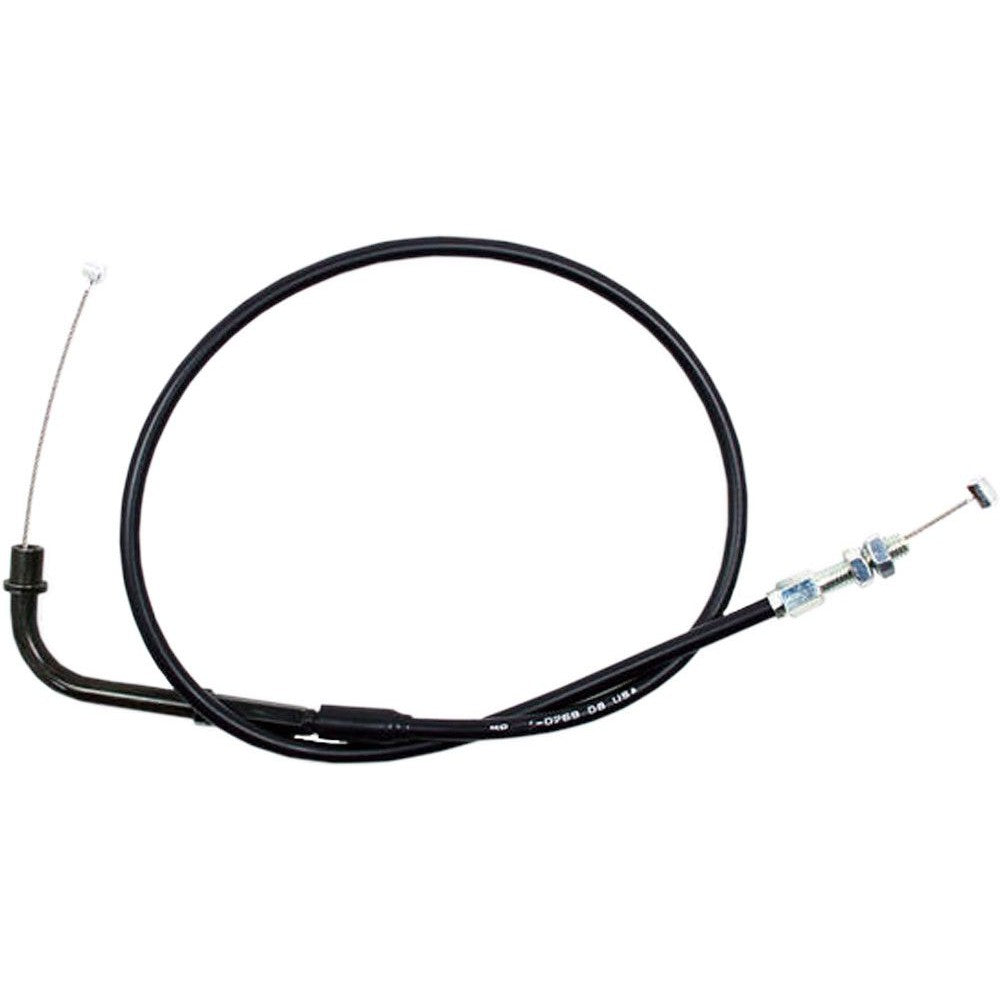 Motion Pro Black Vinyl Throttle Pull Cable For Suzuki GSXR1000 2005-2006