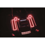 Kuryakyn Tracer Red Filler Panel Lights 2952