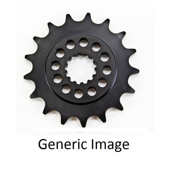 Front & Rear Sprocket Kit for KAWASAKI ZX750P Ninja ZX-7R 1996-2004