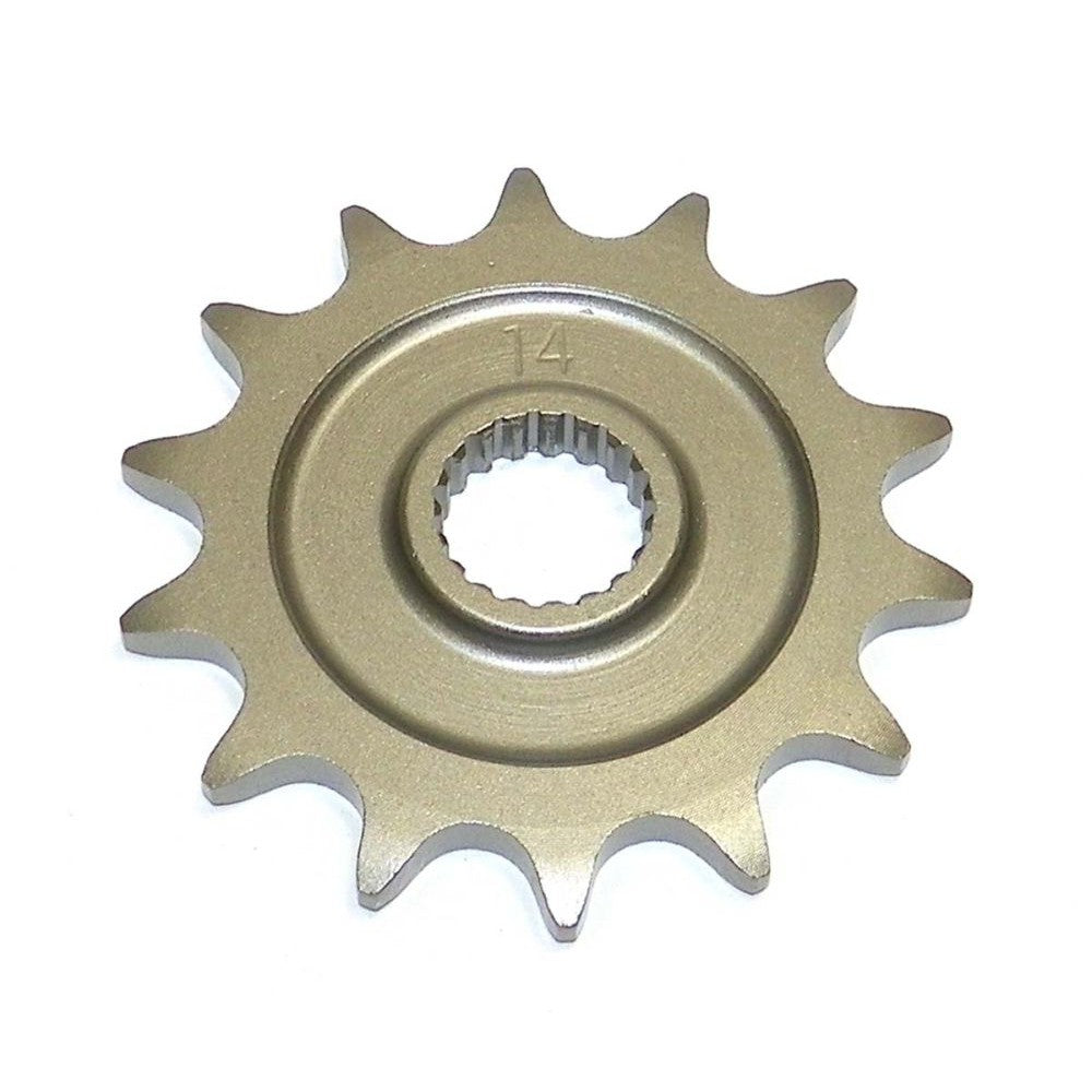 WSM Front Sprocket For Honda 125 CR 87-03 FSH-041-14