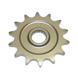 Piñón delantero WSM para Honda 125 CR 87-03 FSH-041-14