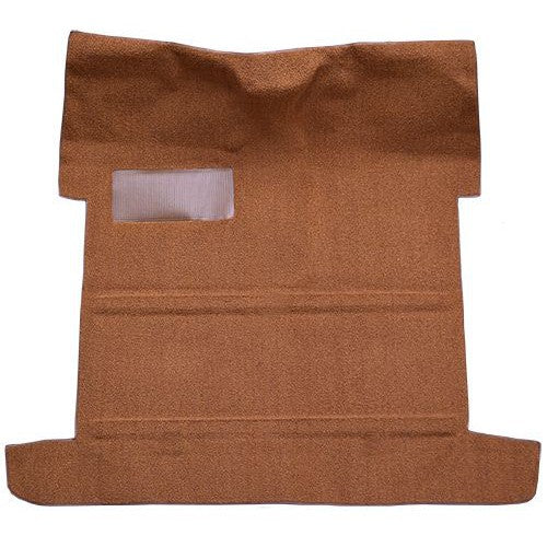 ACC Replacement Carpet Kit For 1959 Chevrolet 3F 3700 Reg Cab High Tunnel without Holes Molded - CHOOSE COLOR