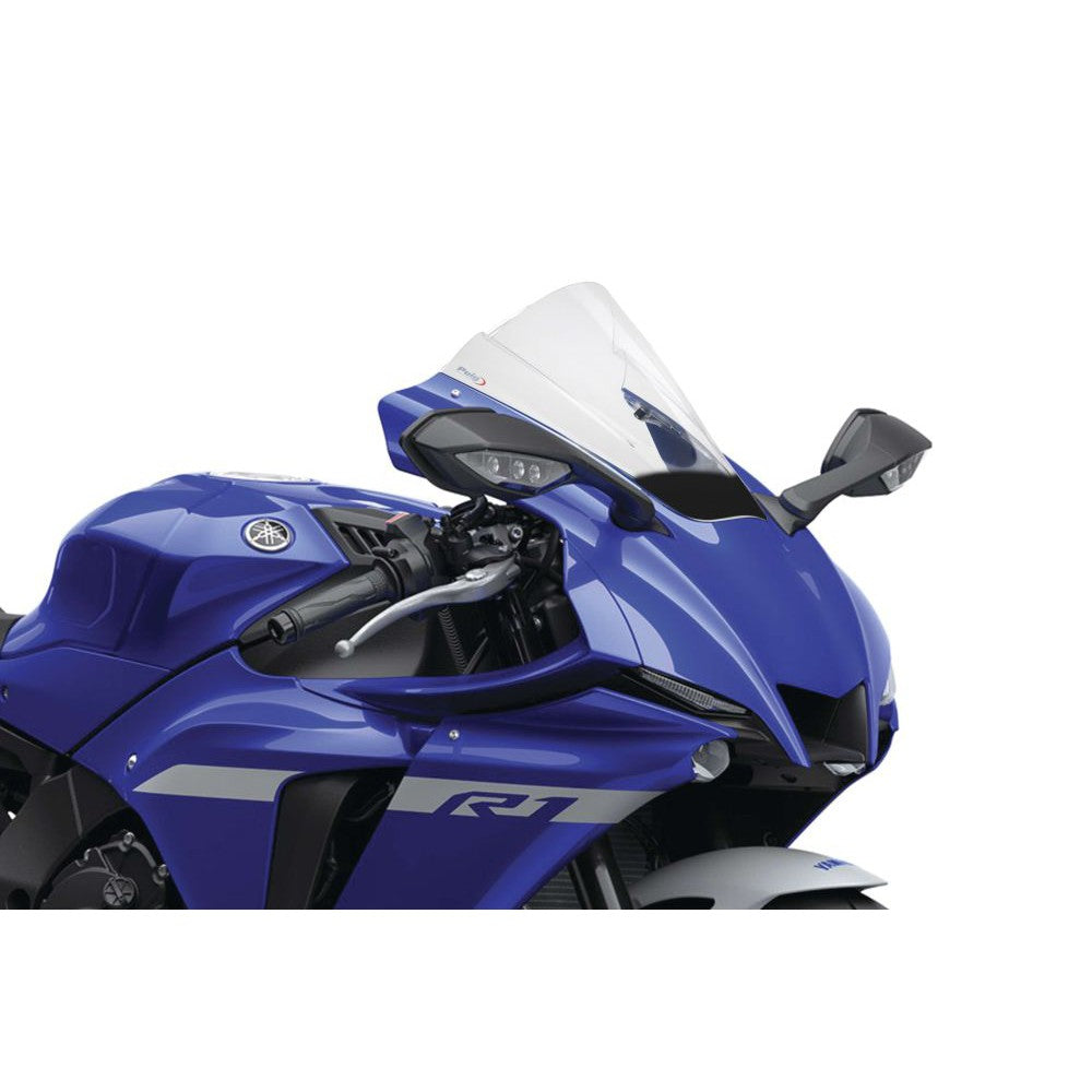 Puig Universal Windshield Z-Racing Clear - 3826W