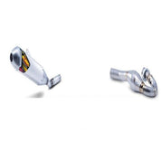 FMF FULL EXHAUST S/S MEGABOMB HEADPIPE + POWERCORE 4 MUFFLER 09-15 KLX250S