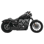 Cobra Speedster Exhaust 909 Black - 6705B