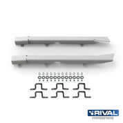 Rival Skid Plate And A-Arm Guards For CF Moto ZForce 950