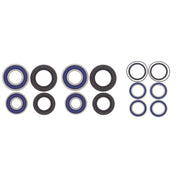 Bearing Kit for Front and Rear Wheels fit Suzuki LT-R450 06-11