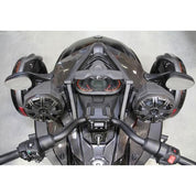 SSV Works 2 Kicker Marine 6.5" Speaker System For Can-Am Spyder F3 2015-2023
