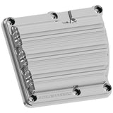 Arlen Ness 10-Gauge Chrome Transmission Top Cover 03-862
